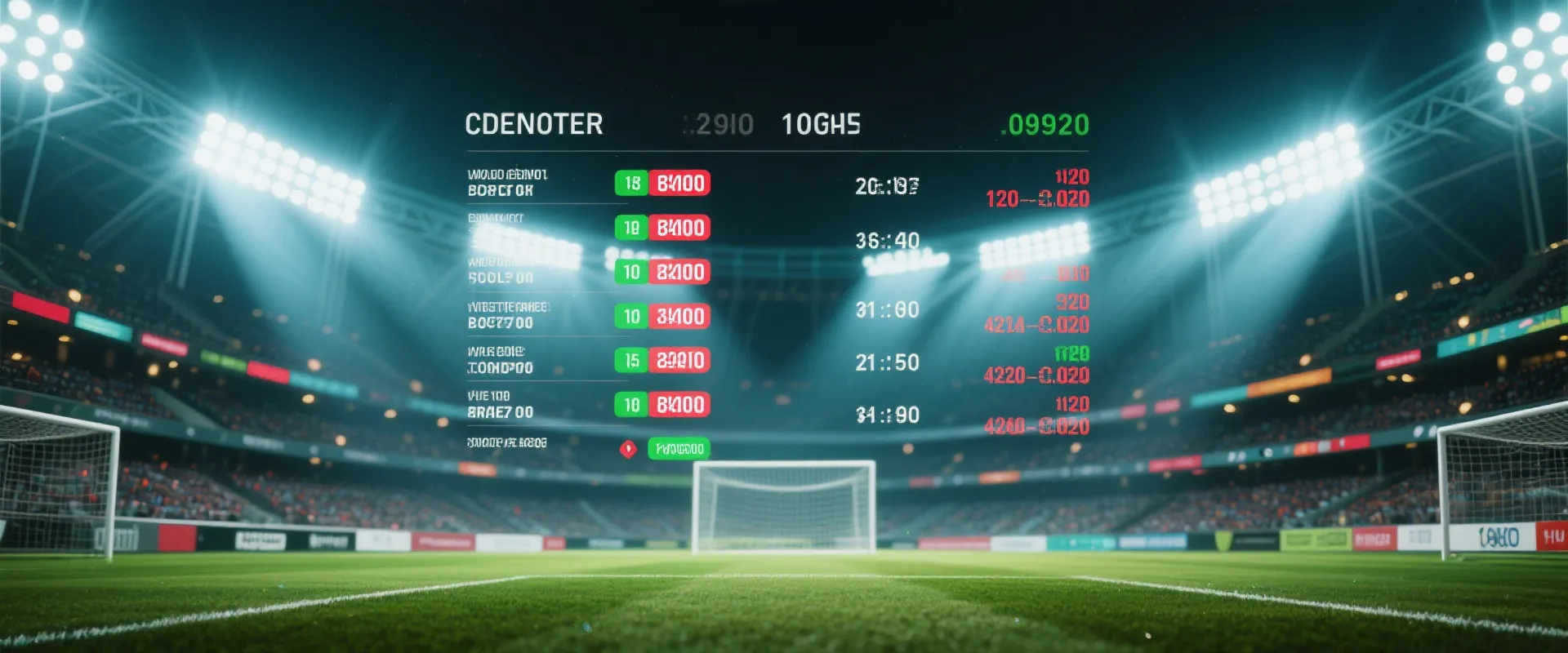 世界盃大小球盤口分析