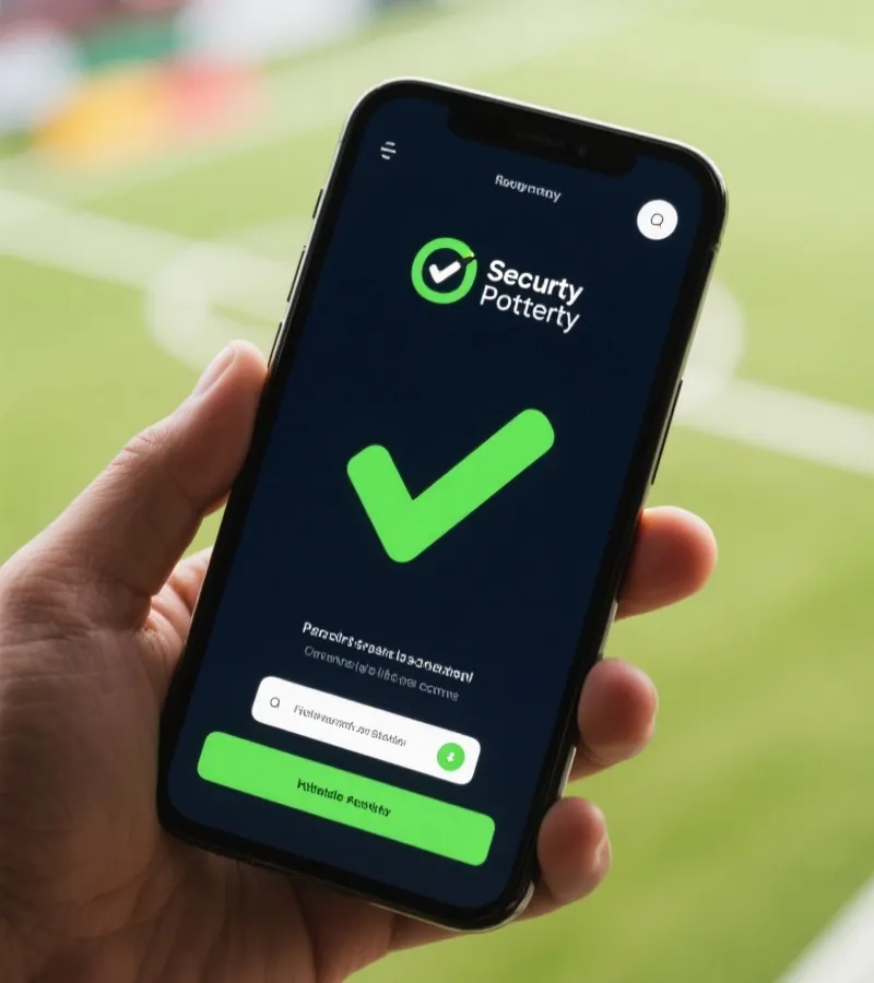 Secure Betting App