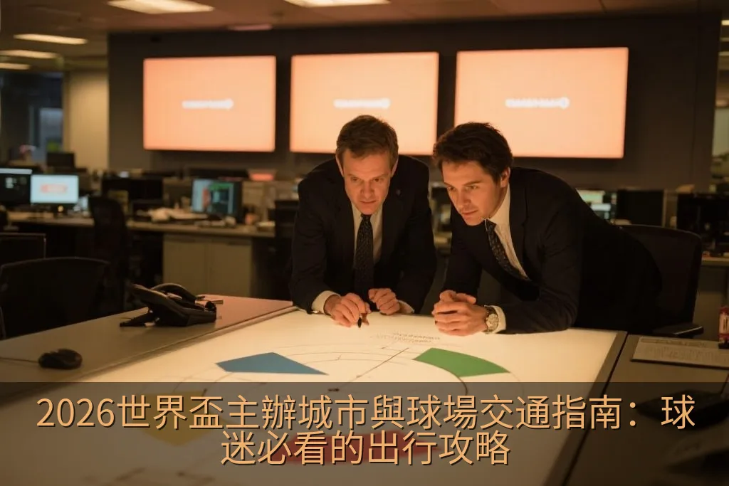 2026世界盃主辦城市與球場交通指南：球迷必看的出行攻略